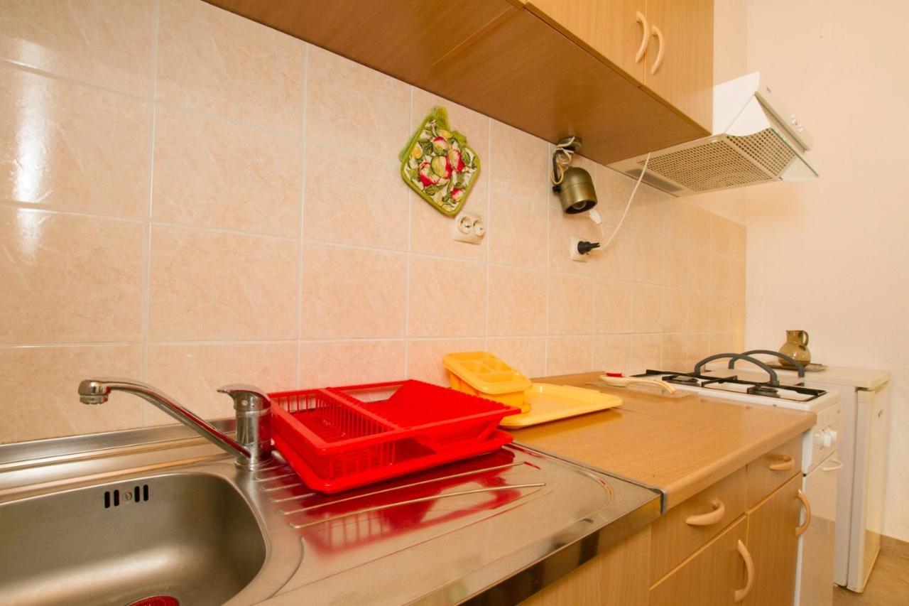 Apartment Milna 2461C Rukavac  Esterno foto